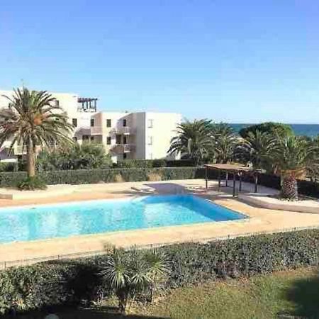 Les Capitelles Bord De Plage Avec Grande Piscine - Vue Montagne Saint-Cyprien  Zewnętrze zdjęcie