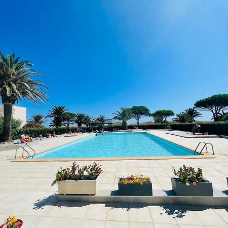 Les Capitelles Bord De Plage Avec Grande Piscine - Vue Montagne Saint-Cyprien  Zewnętrze zdjęcie