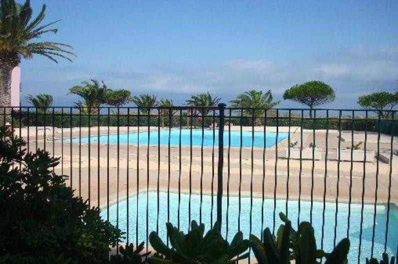 Les Capitelles Bord De Plage Avec Grande Piscine - Vue Montagne Saint-Cyprien  Zewnętrze zdjęcie
