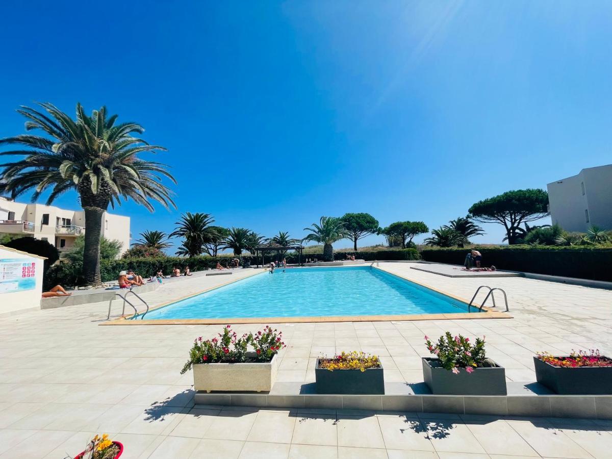 Les Capitelles Bord De Plage Avec Grande Piscine - Vue Montagne Saint-Cyprien  Zewnętrze zdjęcie